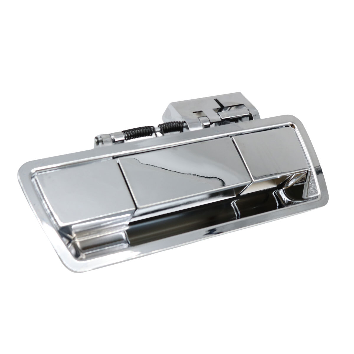 Rear Liftgate Outside Door Handle Without Camera Hole Fit Nissan Armada Chrome