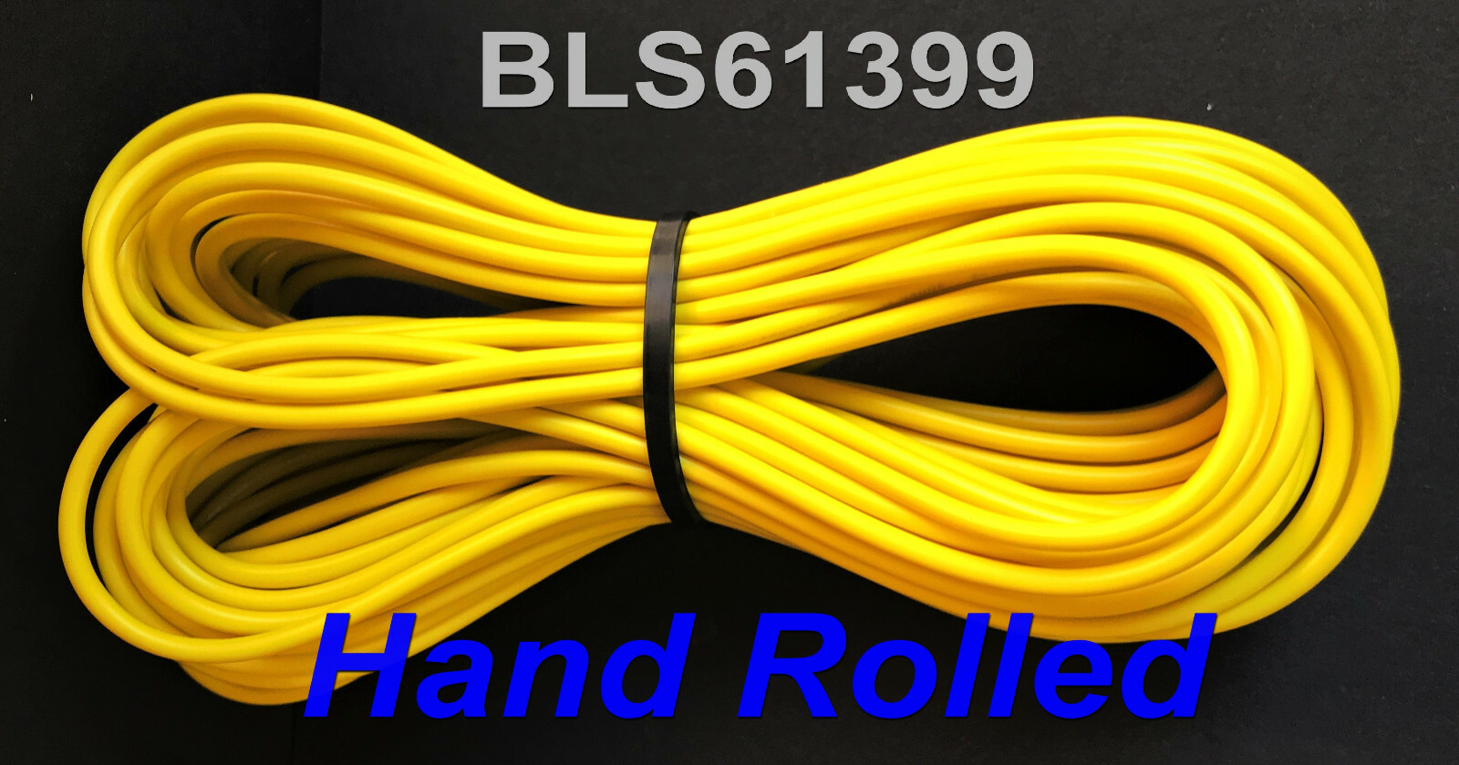 YELLOW 12V Auto Primary Wire 18 Gauge 25′ ft Car Boat ATV Power Hook Up Cable