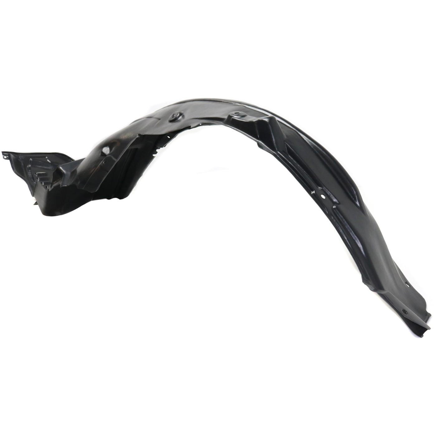 Splash Shield For 2008-2012 Honda Accord Front Left & Right Coupe 2-Dr Set of 2