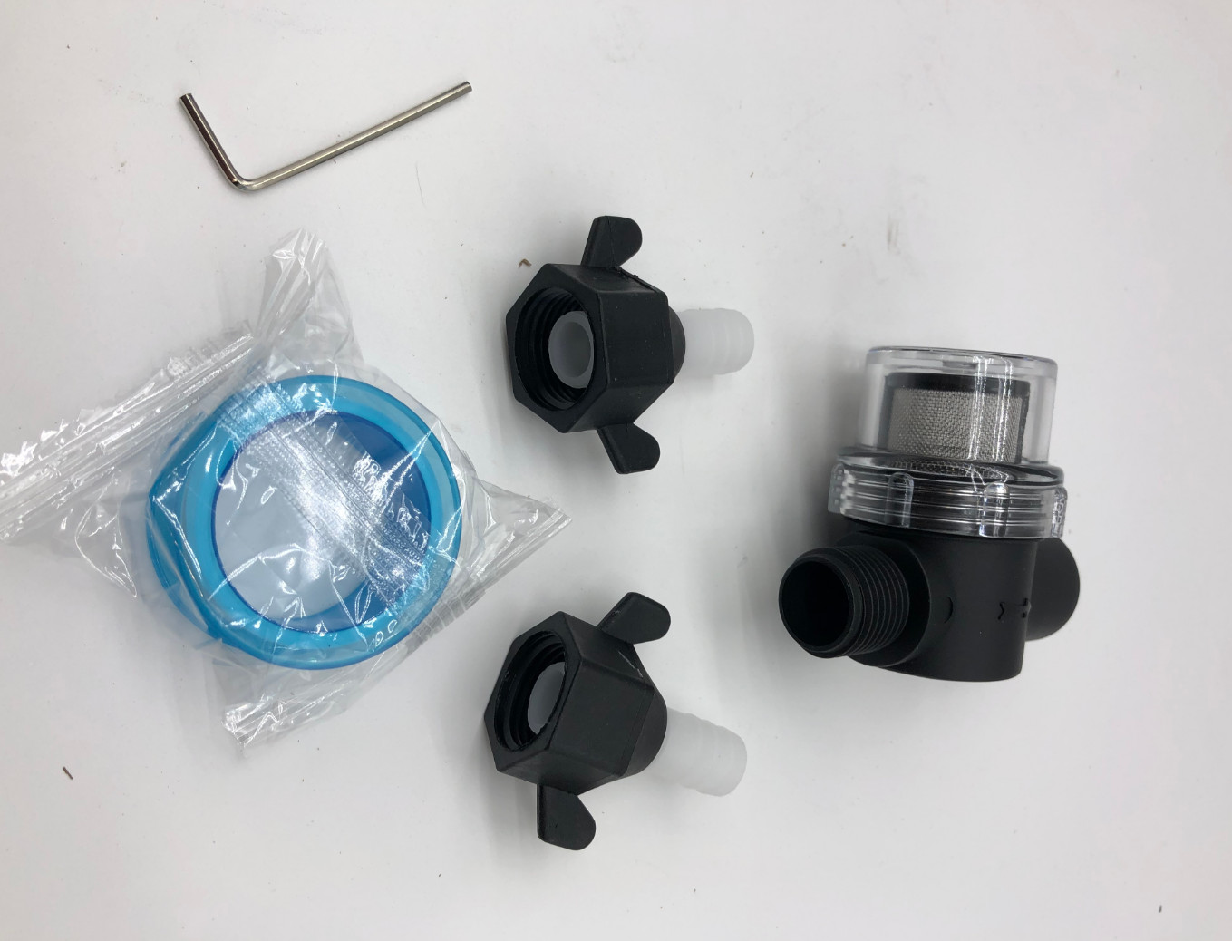 Water Pump 12V 5.0GPM 55PSI 4158-153-E75 for Shurflo Aqua King II Supreme 5.0
