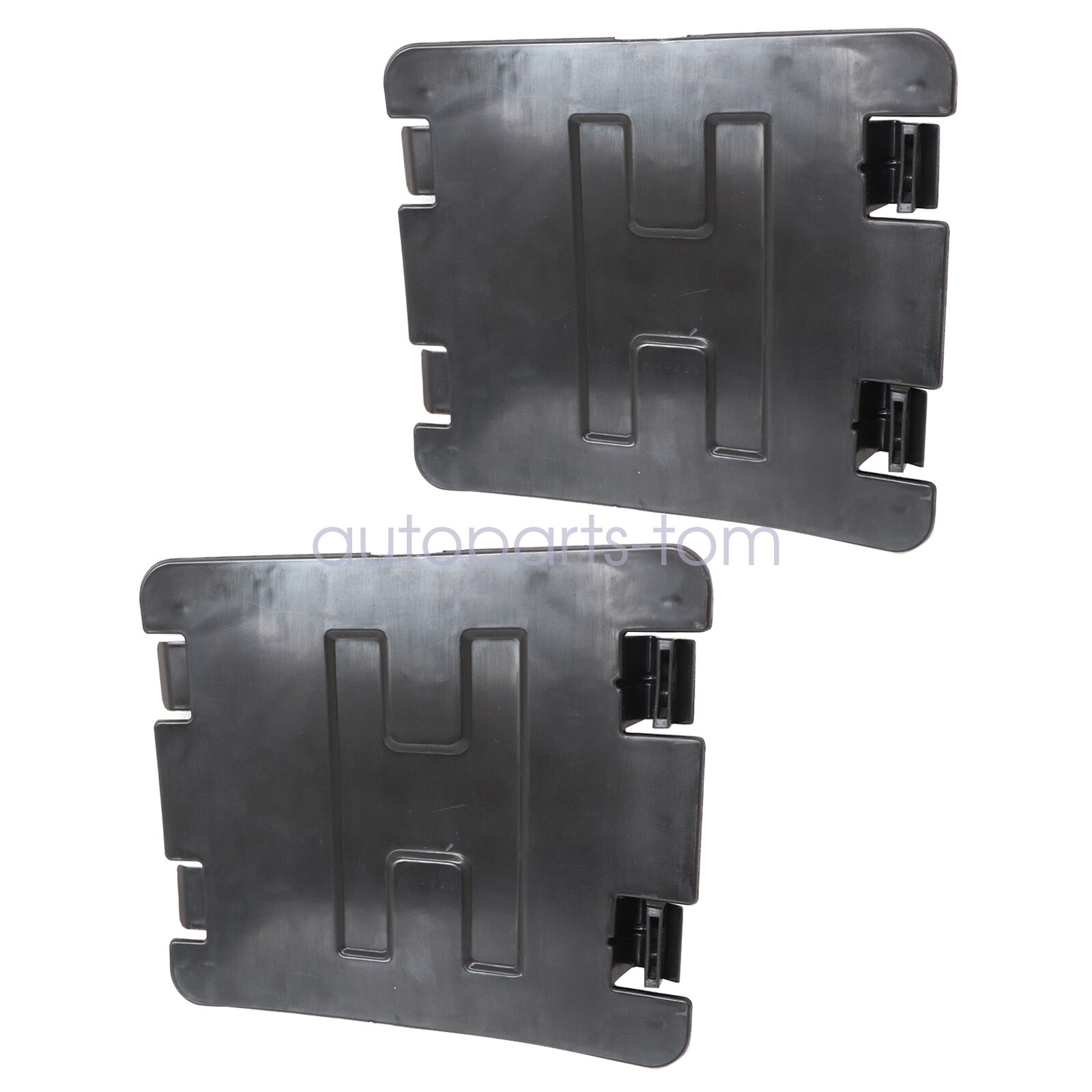 2PCS Wheel Fender Liner Panel Acess Cover Cap Fit BMW 1 3 4 Series F20 F30 F32