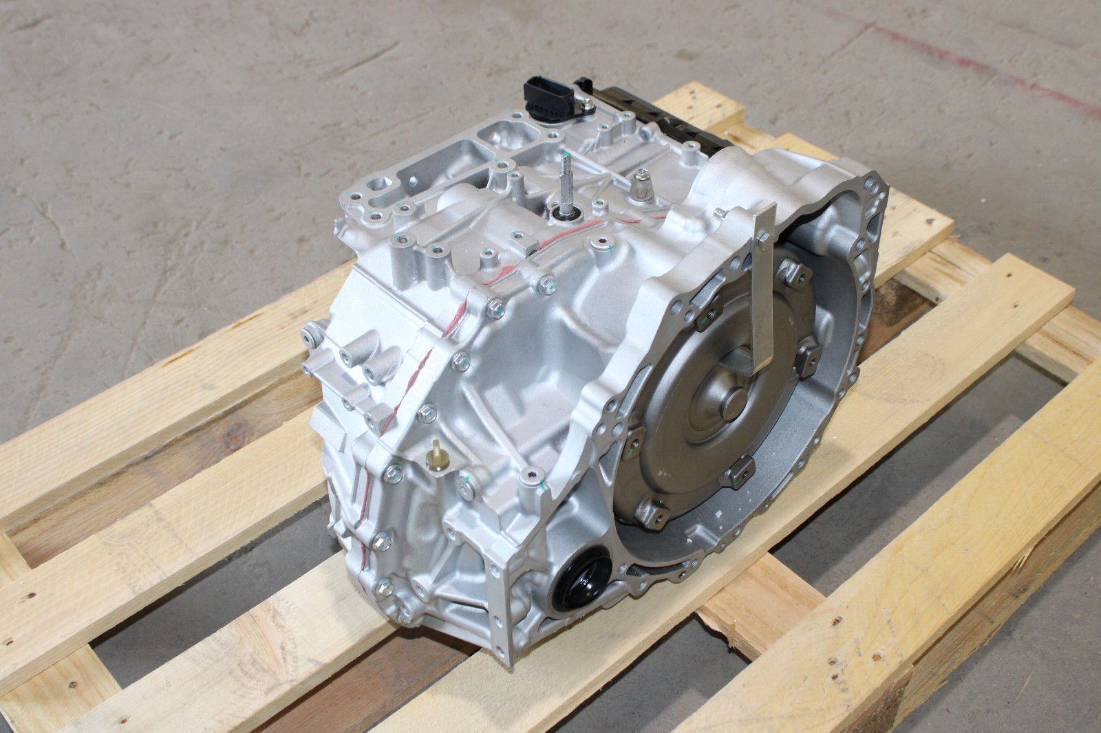 2016-2020 Toyota Sienna Transmission 3.5L V6 FWD 2WD UA80E 2GR-FKS 30500-48591