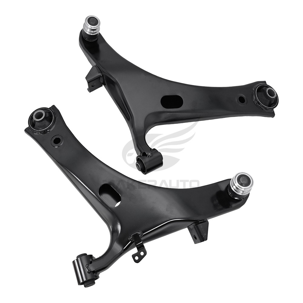 1 Pair Front Lower Steel Control Arm For 2012-16 Subaru Impreza