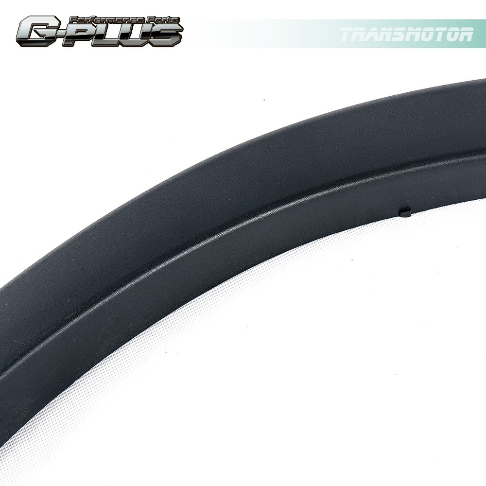 4PC Fender Flares Wheel Protector Set Fit For 2009-2014 Ford F-150 Factory Style