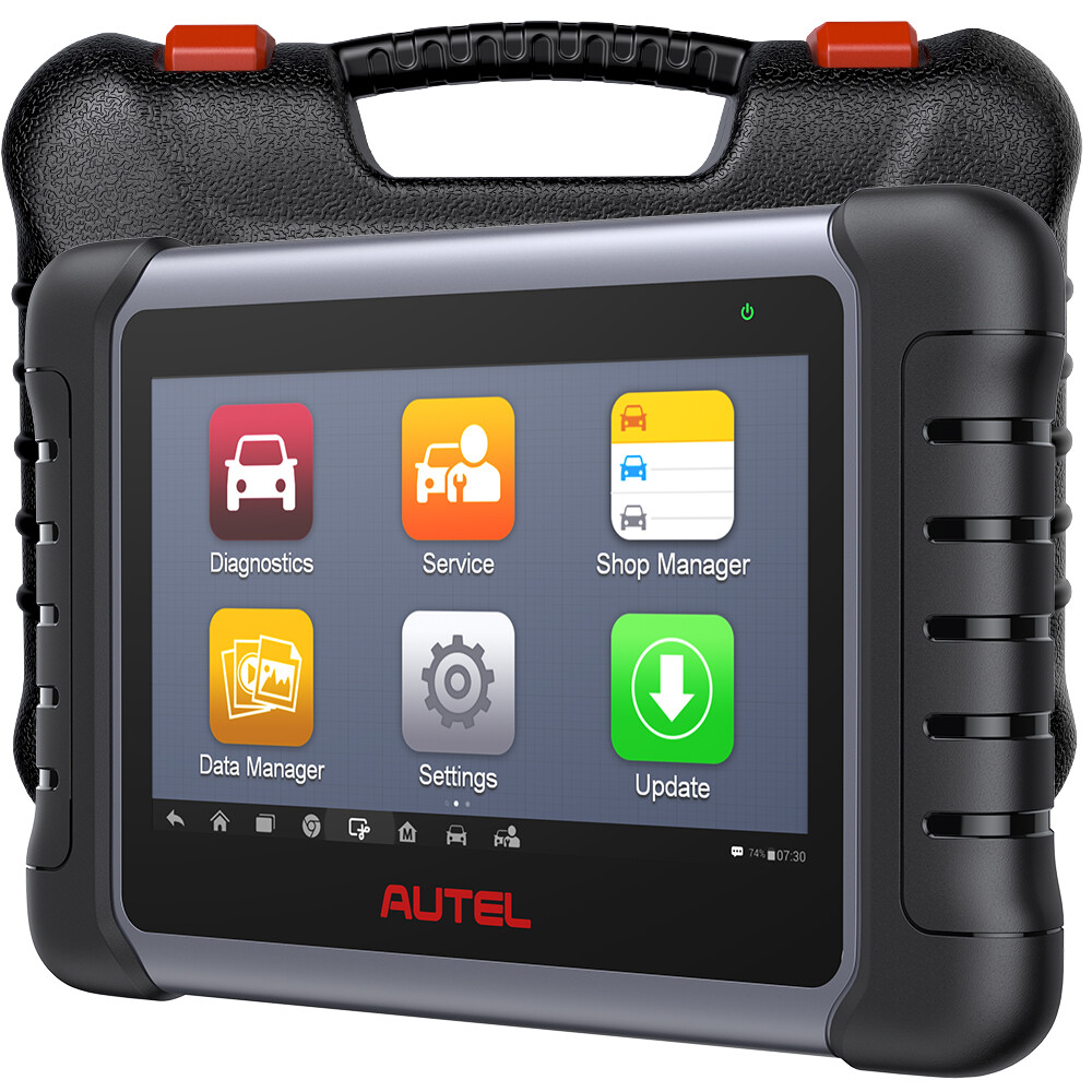 Autel MaxiCOM MK808S PRO MX808S 2 Bidirectional OBD2 Car Diagnostic Scanner Tool