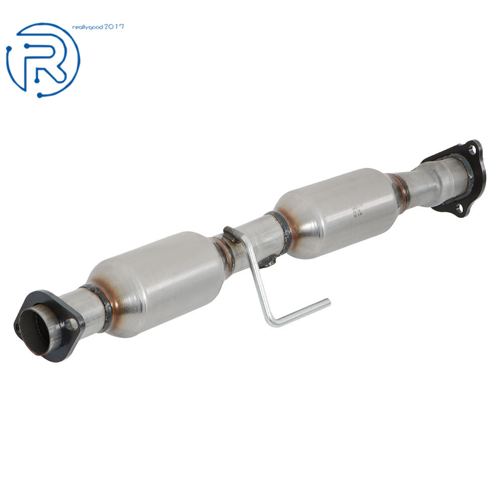 Rear Catalytic Converter Direct Fit For Ford Ranger 3.0L/4.0L V6 2001 2002 2003