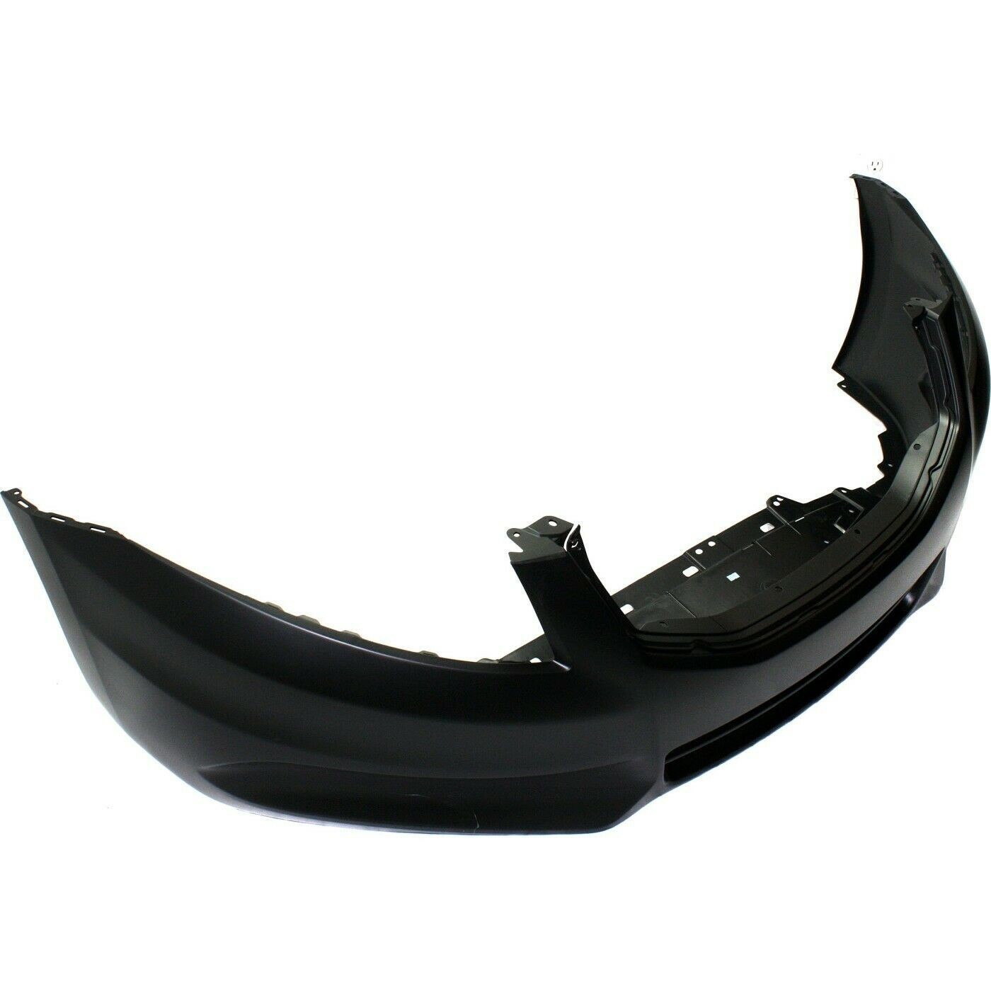 Front Primed Bumper Cover For 2011-2012 Honda Accord Sedan HO1000278