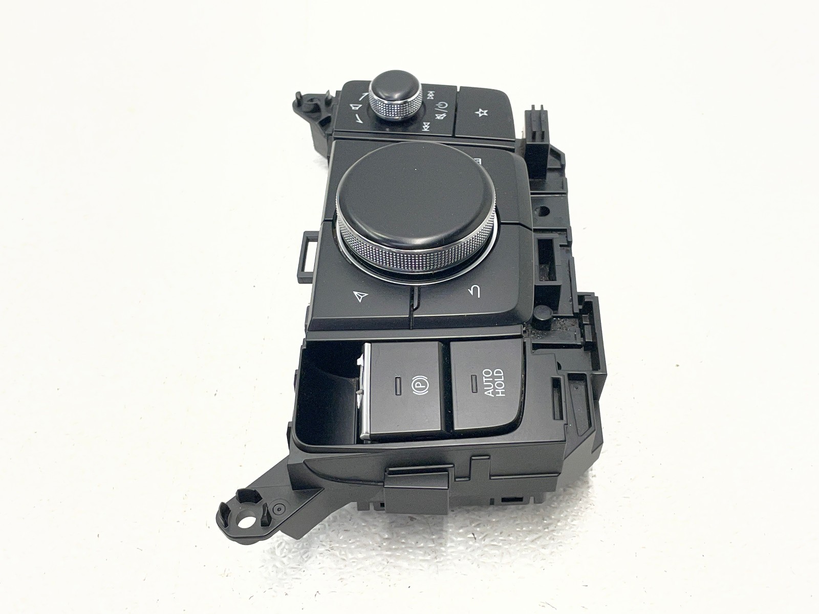 24 25 26 Mazda CX-90 Console Multimedia Navigation Control Switch Panel 1695 OEM