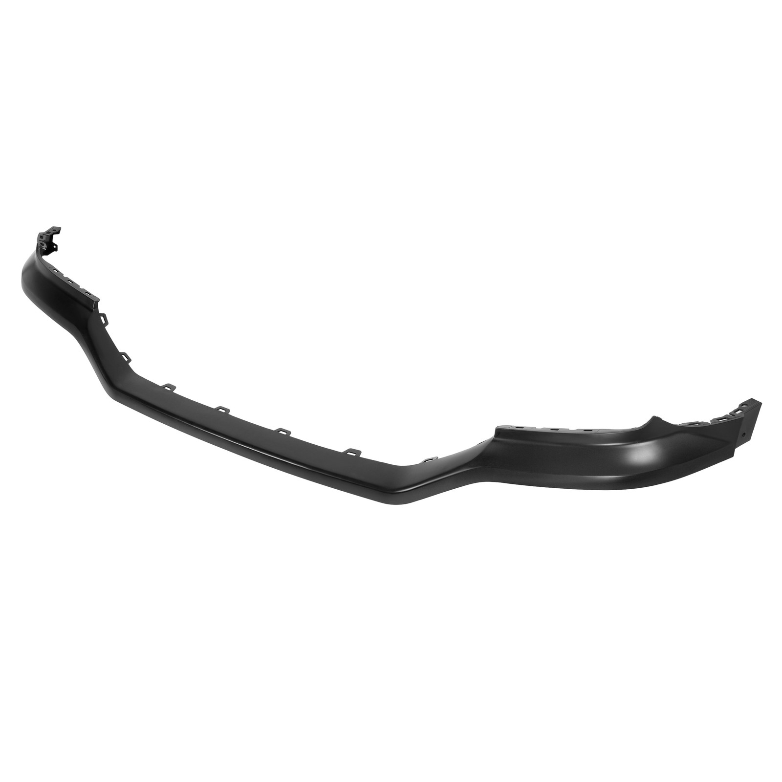 Front Upper Bumper Cover For GMC Sierra 1500 2016 2017 2018 2019 Primed 23496760
