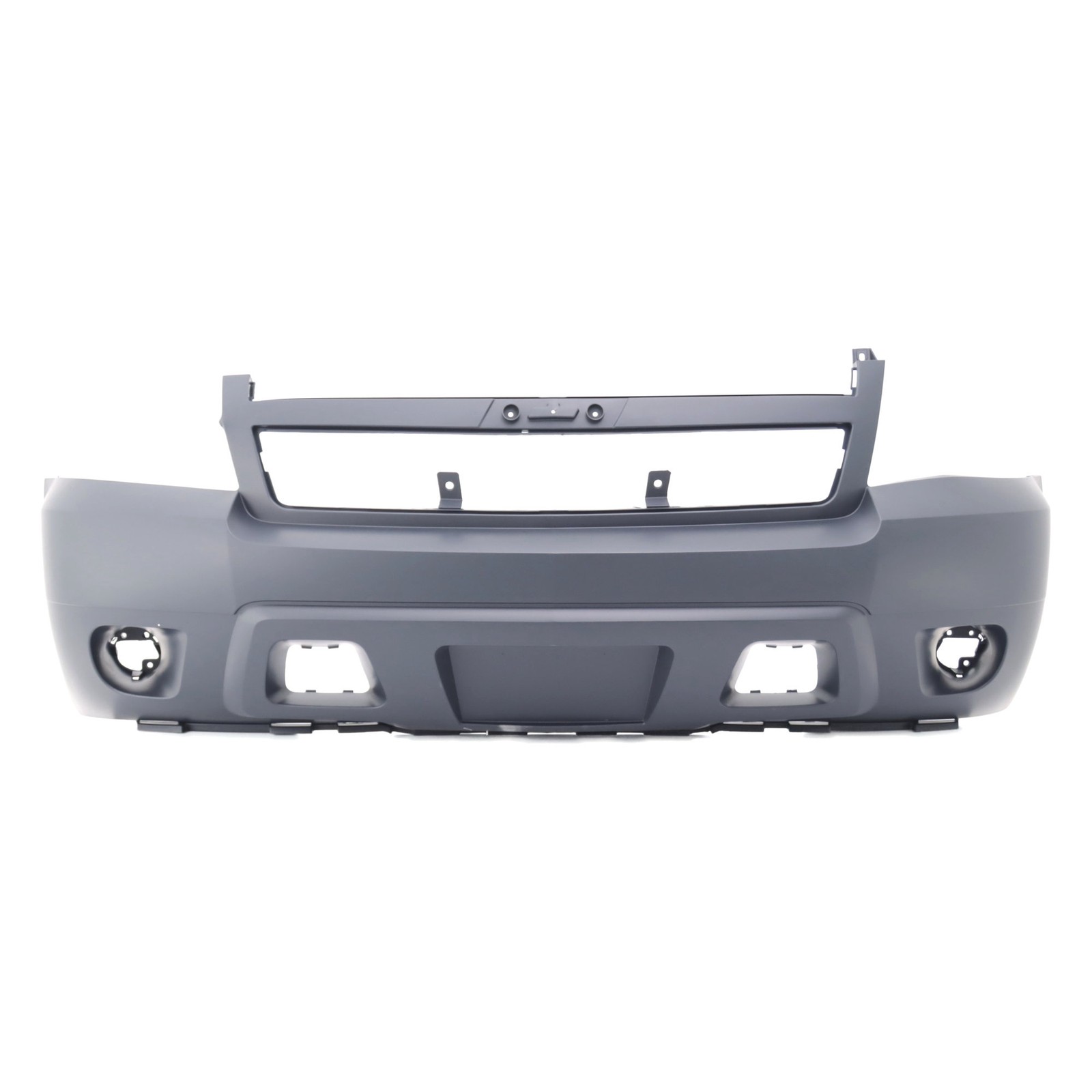 Front Bumper Cover for 2007-2014 Chevy Chevrolet Avalanche, Suburban, Tahoe