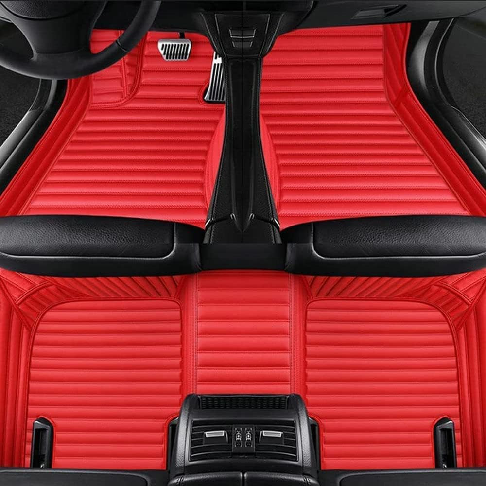For Land Rover All Models Car Floor Mats Auto Custom Waterproof Liner Carpets