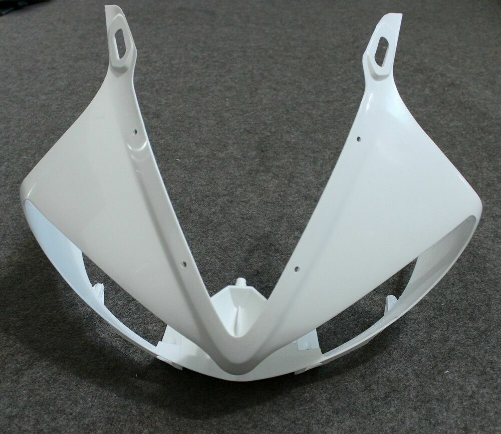 Unpainted White Fairing Kit For Yamaha YZF R6 2005 Injection Molded Bodywork Set