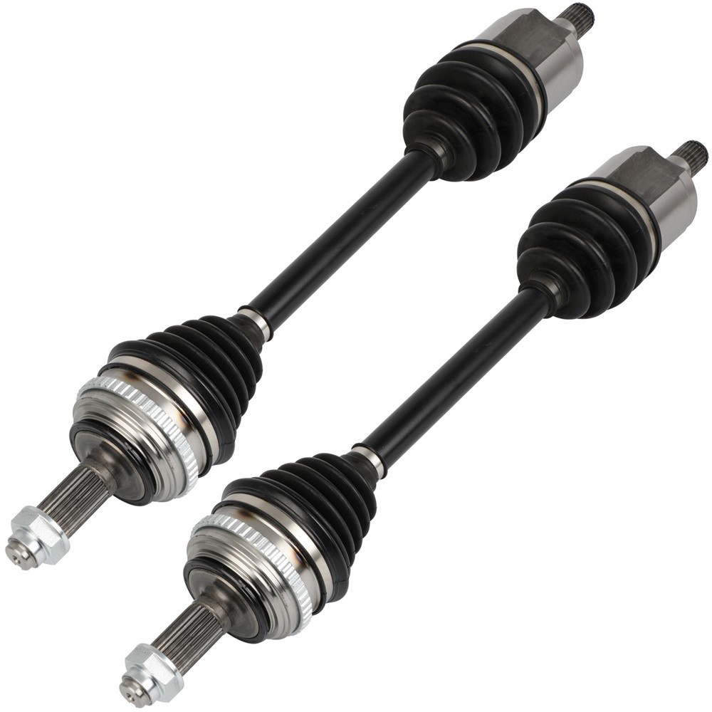 Front Left & Right CV Axles For Honda Civic 1992 1993 1994 1995-2000 39101JK500