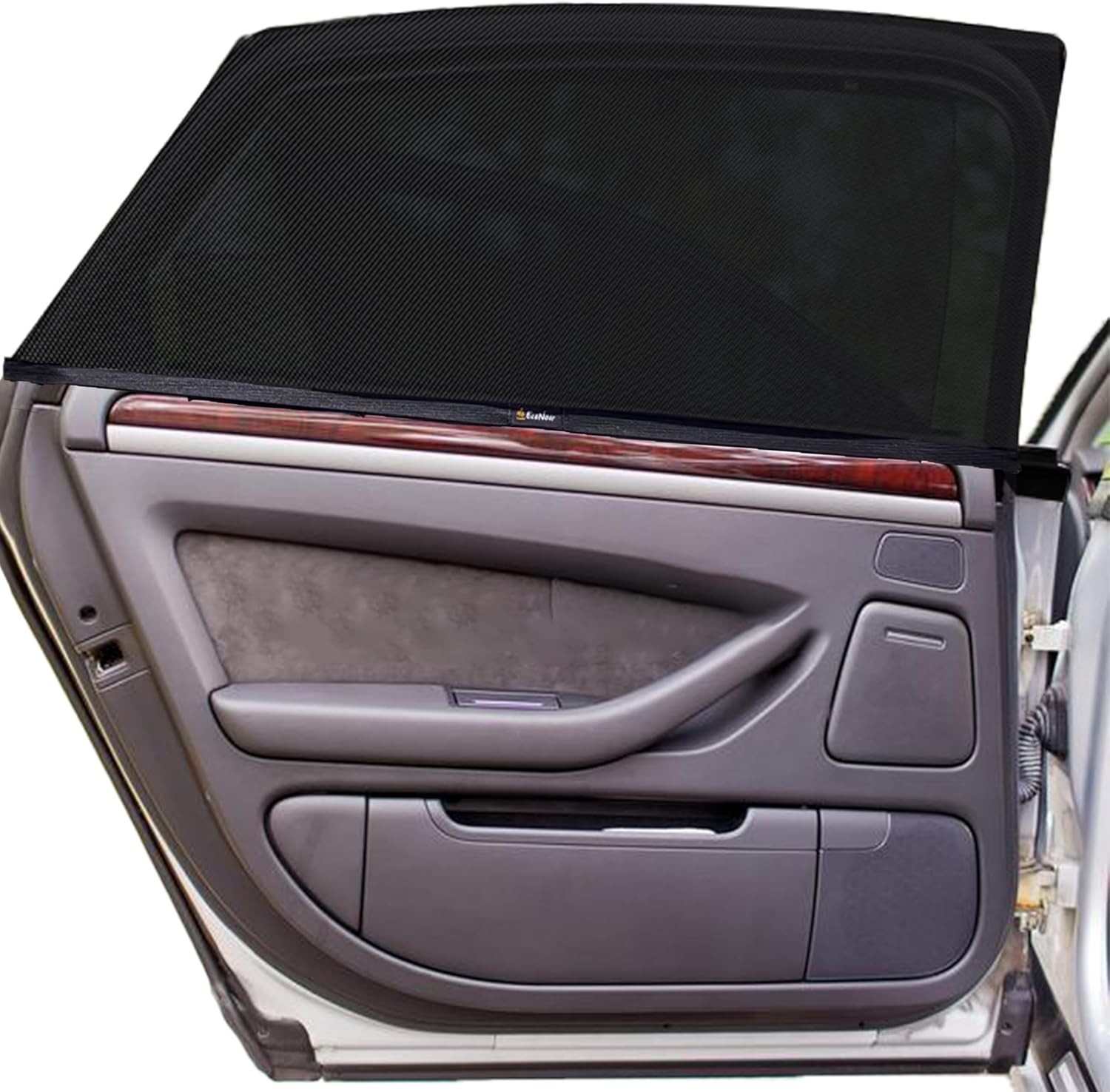 Car Window Screens for Camping Pack of 2 | 100% Protection from Bugs, UV and …