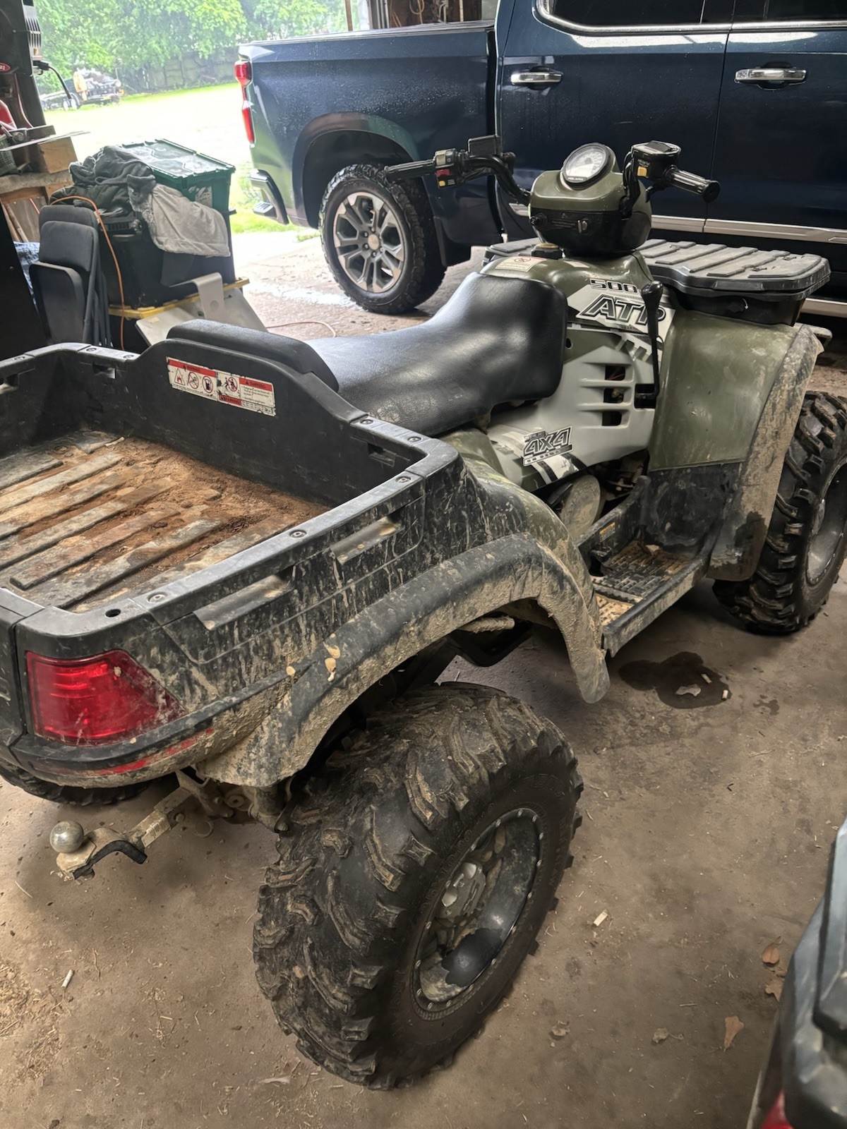 2004 Sportsman500