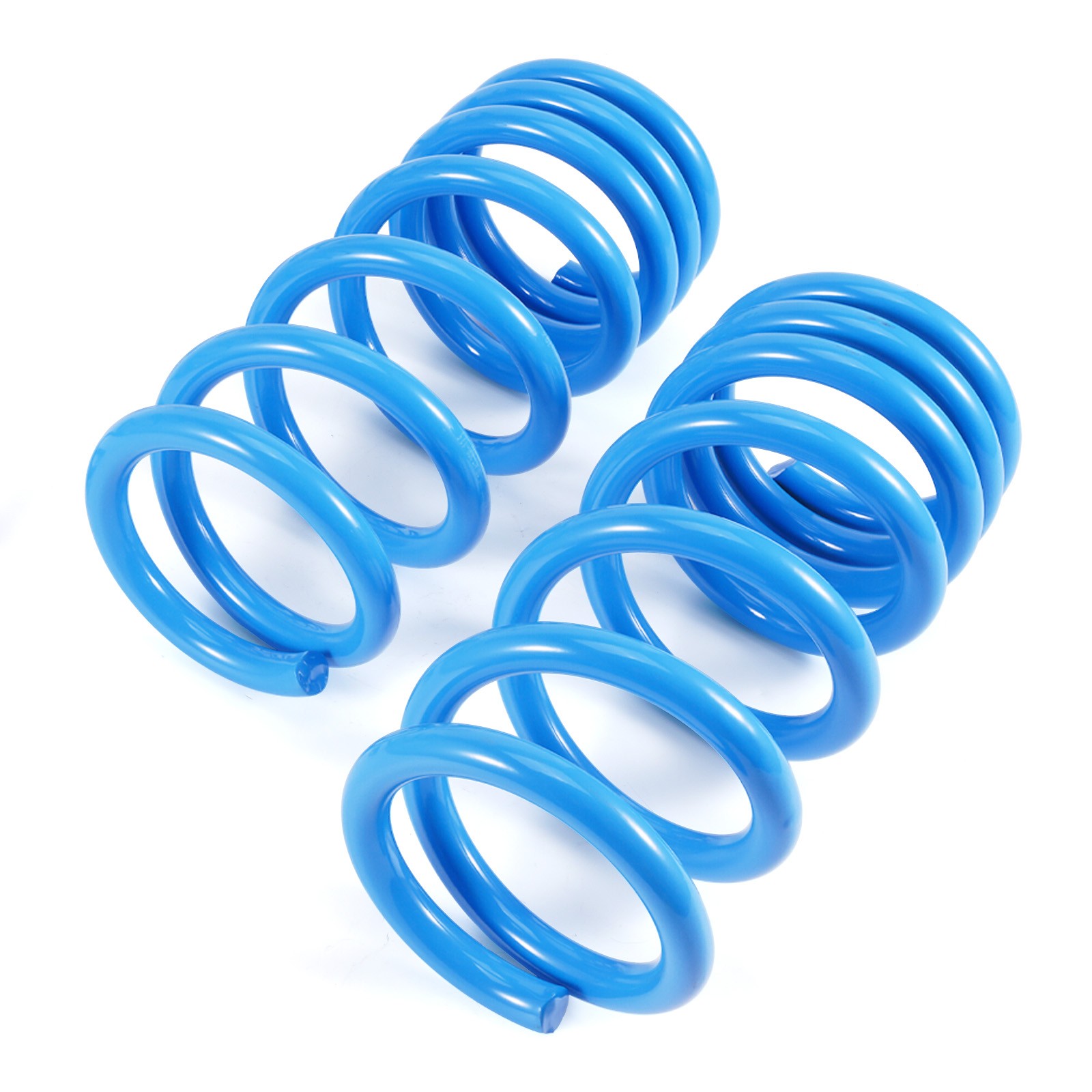 MaXpeedingrods Front & Rear Lowering Springs for Ford Mustang (S550) 2015-2023