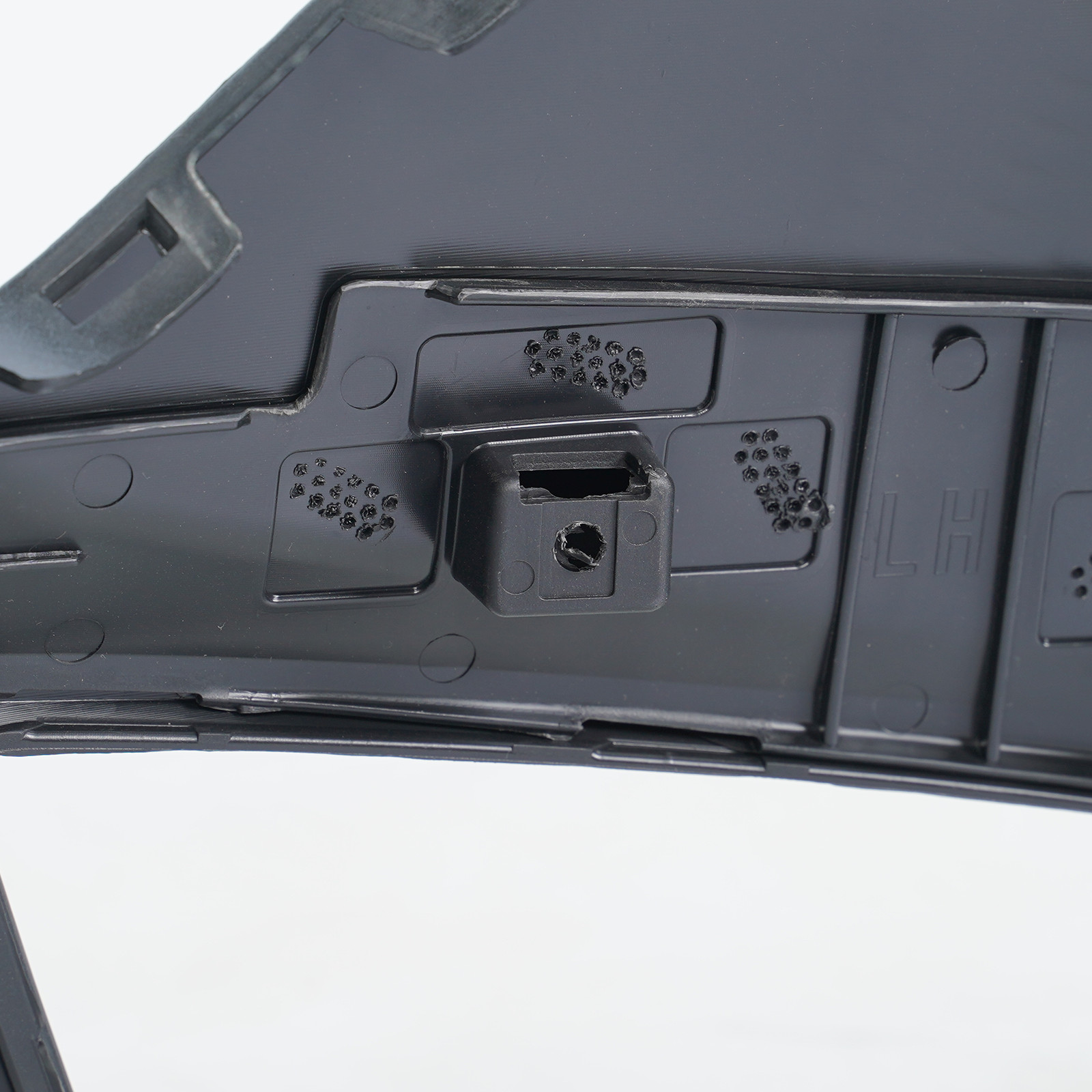 For 2016 2017 Chevrolet Equinox LT|LTZ|Premier Front Upper Bumper Cover 23413531
