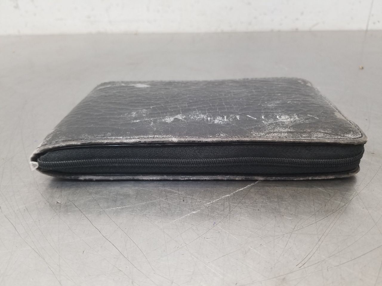 97 1997 LINCOLN MARK VIII OWNERS MANUAL COMPLETE