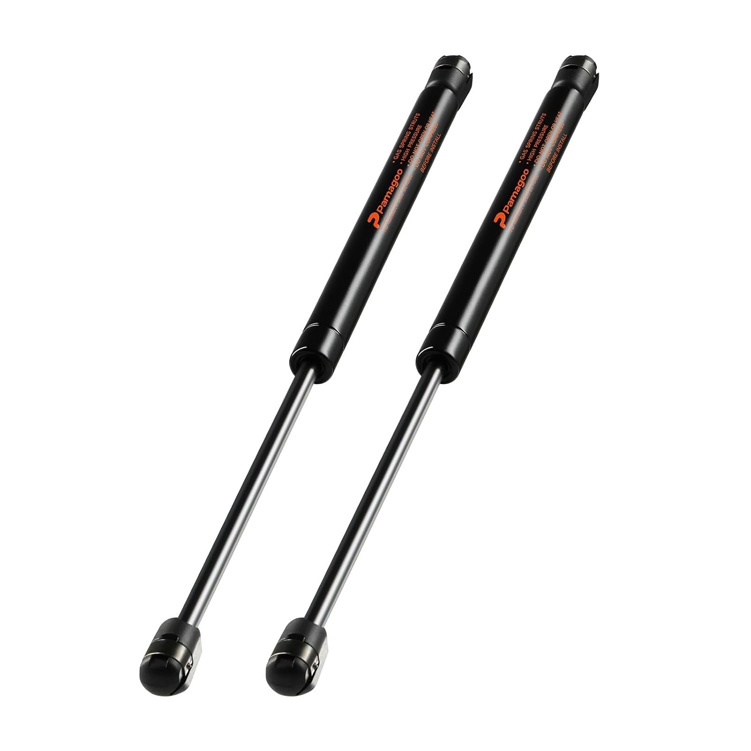 16 Inch 38 Lbs Shocks A.R.E Truck Cap Struts C1609209 15.7 in 38# Gas black