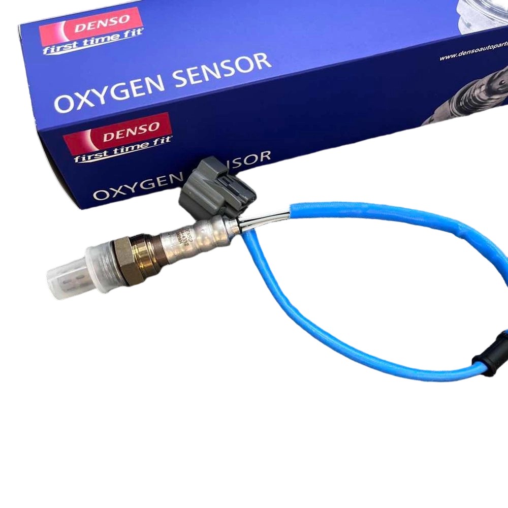 1Pcs Downstream Oxygen O2 Sensor Denso 234-4352 For Honda Civic CR-V 2.4L L4 NEW