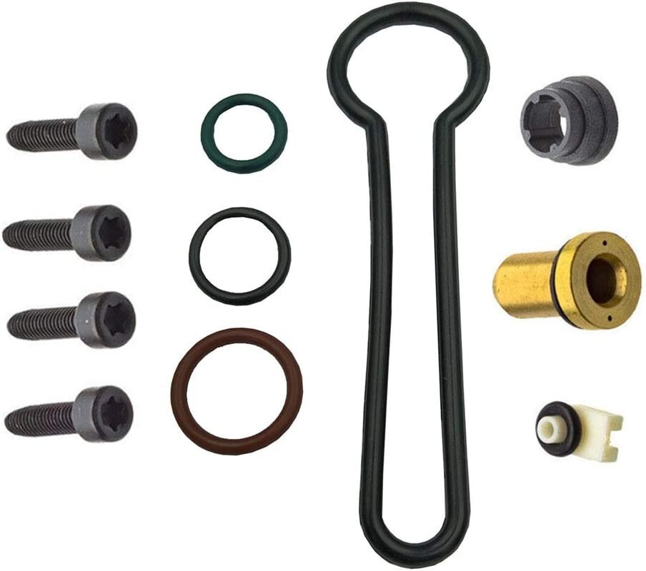 BLUE SPRING & FUEL PRESSURE REGULATOR Kit OnLY For V8 6.0L POWERSTROKE DIESEL US