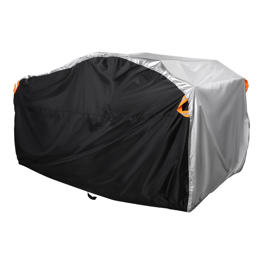 XXXL Waterproof ATV Cover 100 inch All Weather Rain Snow Dustproof UV Protection
