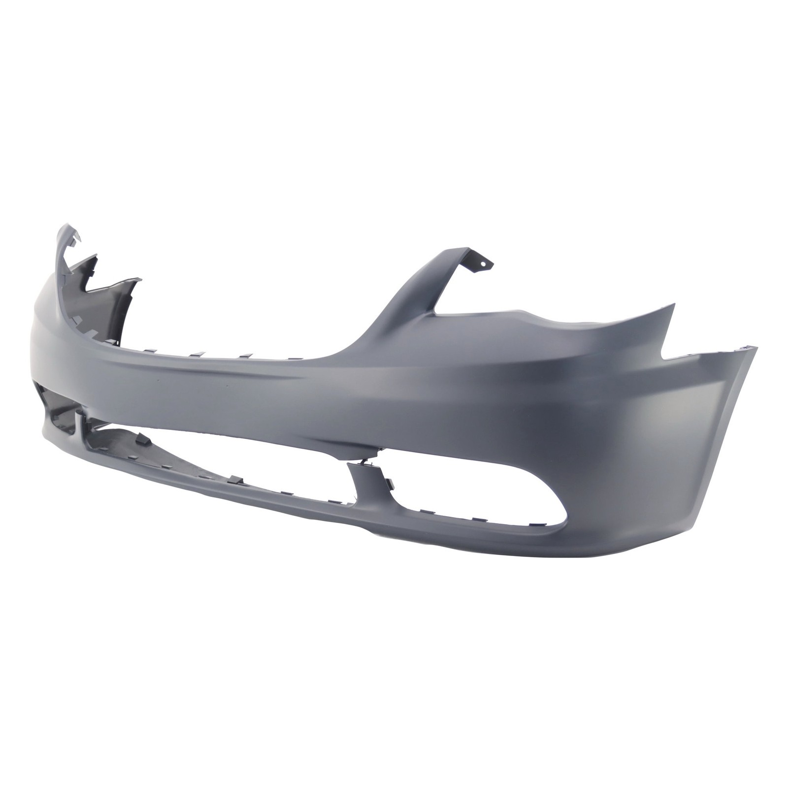 Primed Front Bumper Cover for 2011-2016 Chrysler Town & Country 68088967AA