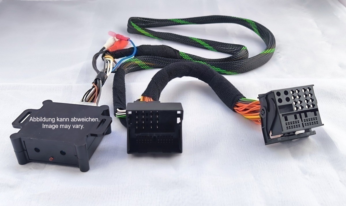 ACR HIGHLOW-QL1 Quadlock High-Low Adapter for BMW 5 Series E60 E61, X3 E83