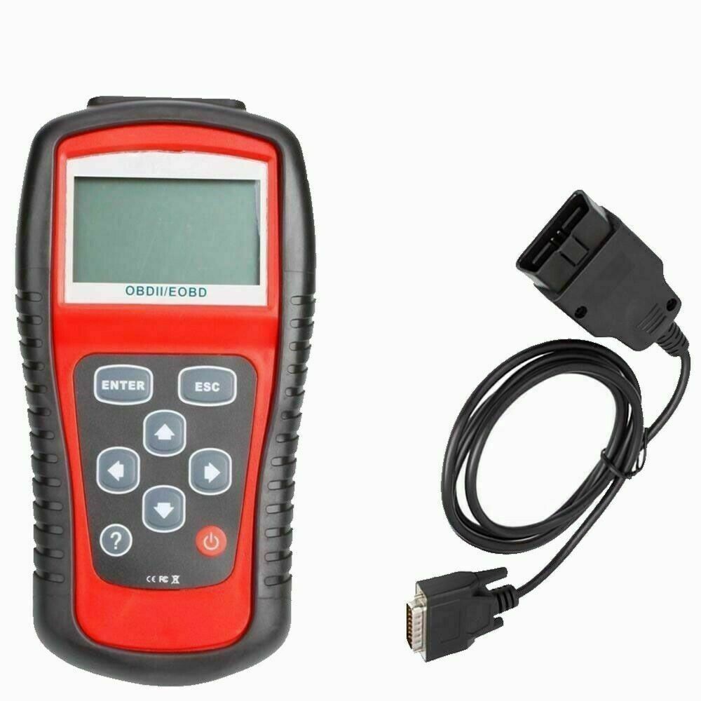Scanner Diagnostic Live Data Code Reader Check Engine Light for OLDSMOBILE & GEO