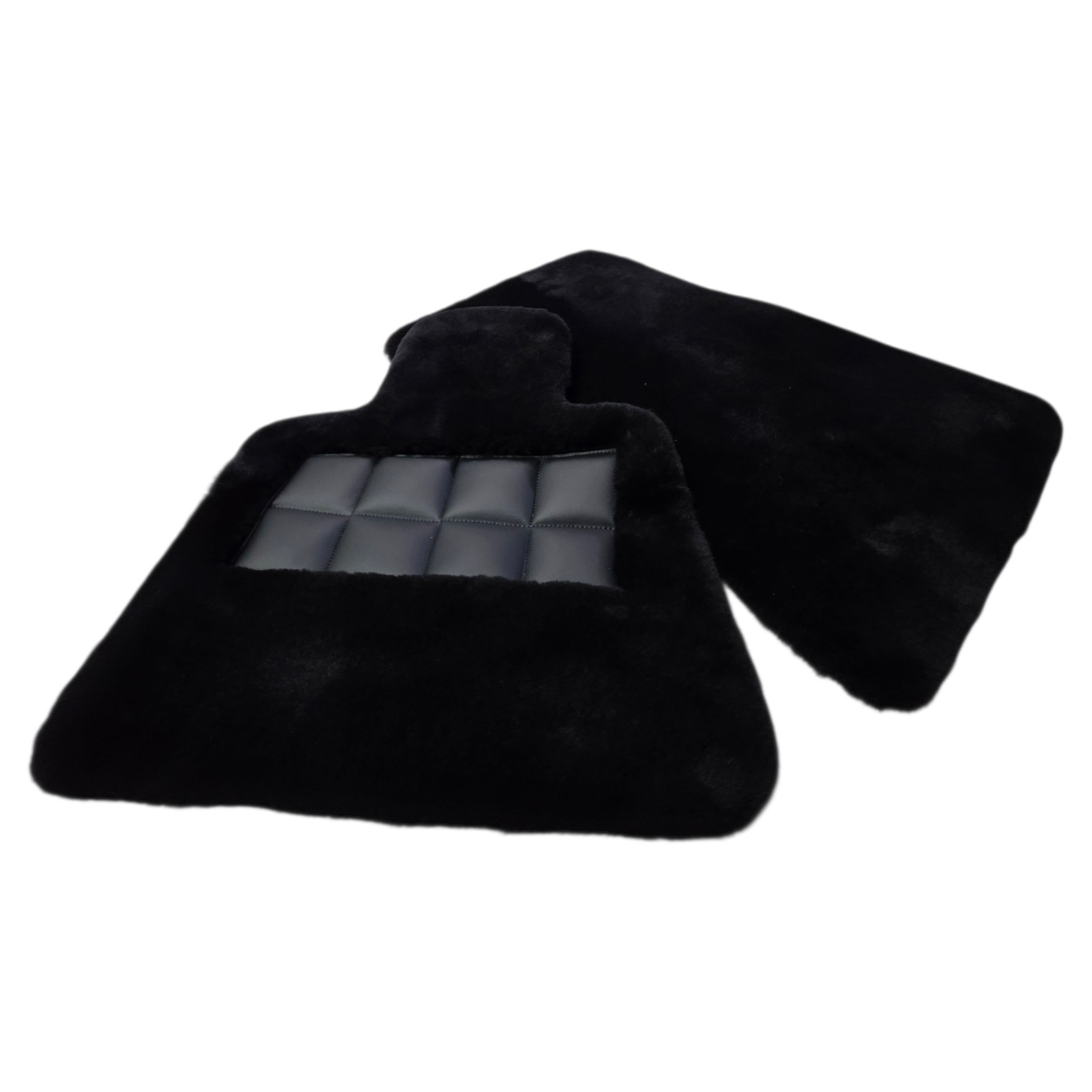 Floor Mats for Rolls-Royce Cullinan Lambswool Sheepskin New in stock FULL SET