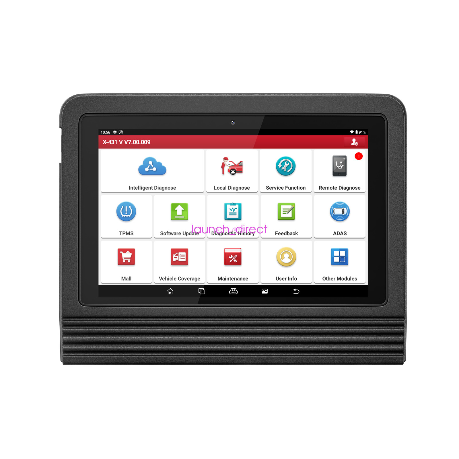 ELM327 OBD2 Code Reader Bluetooth Auto Diagnostic Tool OBDII Scanner Check Fault