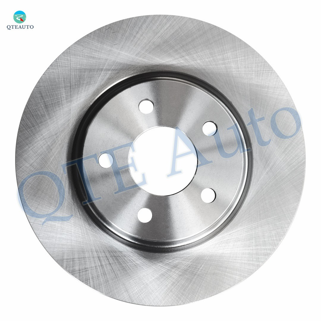 Front Disc Brake Rotors For 2004-2007 Saturn Ion Red Line