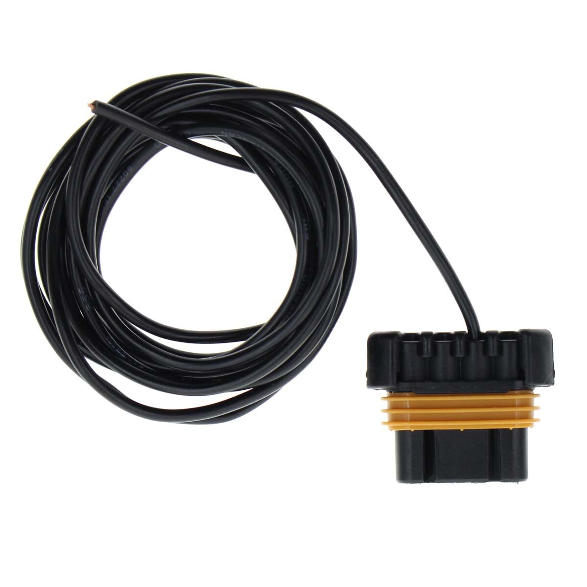 Repl Holley 197-400 Performance/Custom Alternator Weatherproof Plug,Wire Pigtail