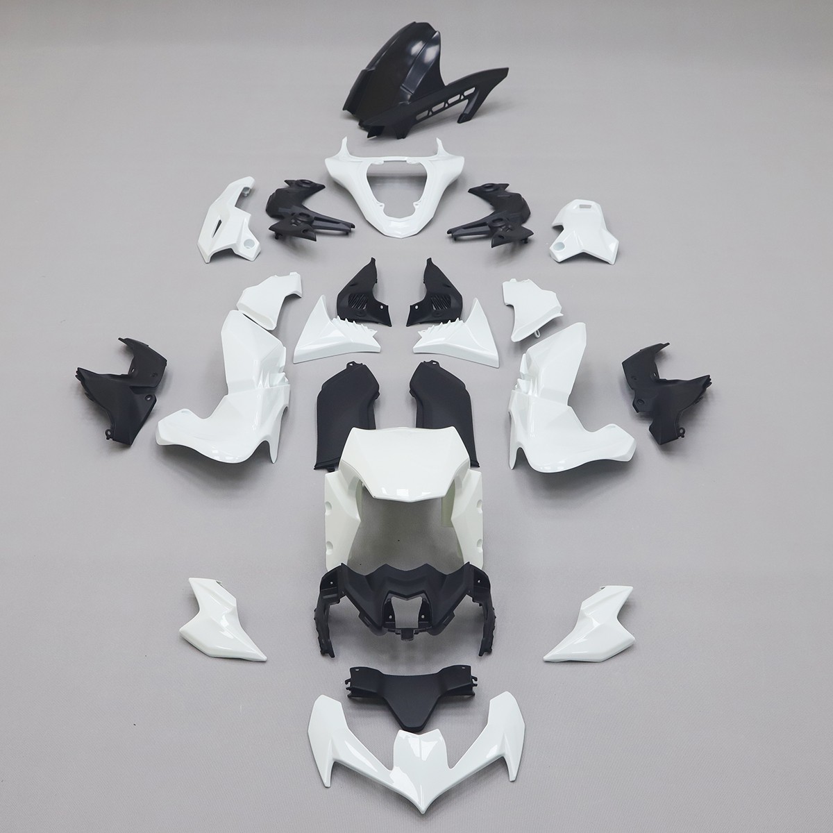 Unpainted Fairing Kit For Kawasaki Z900 2020 2021 ABS Injection Molded BodyWork