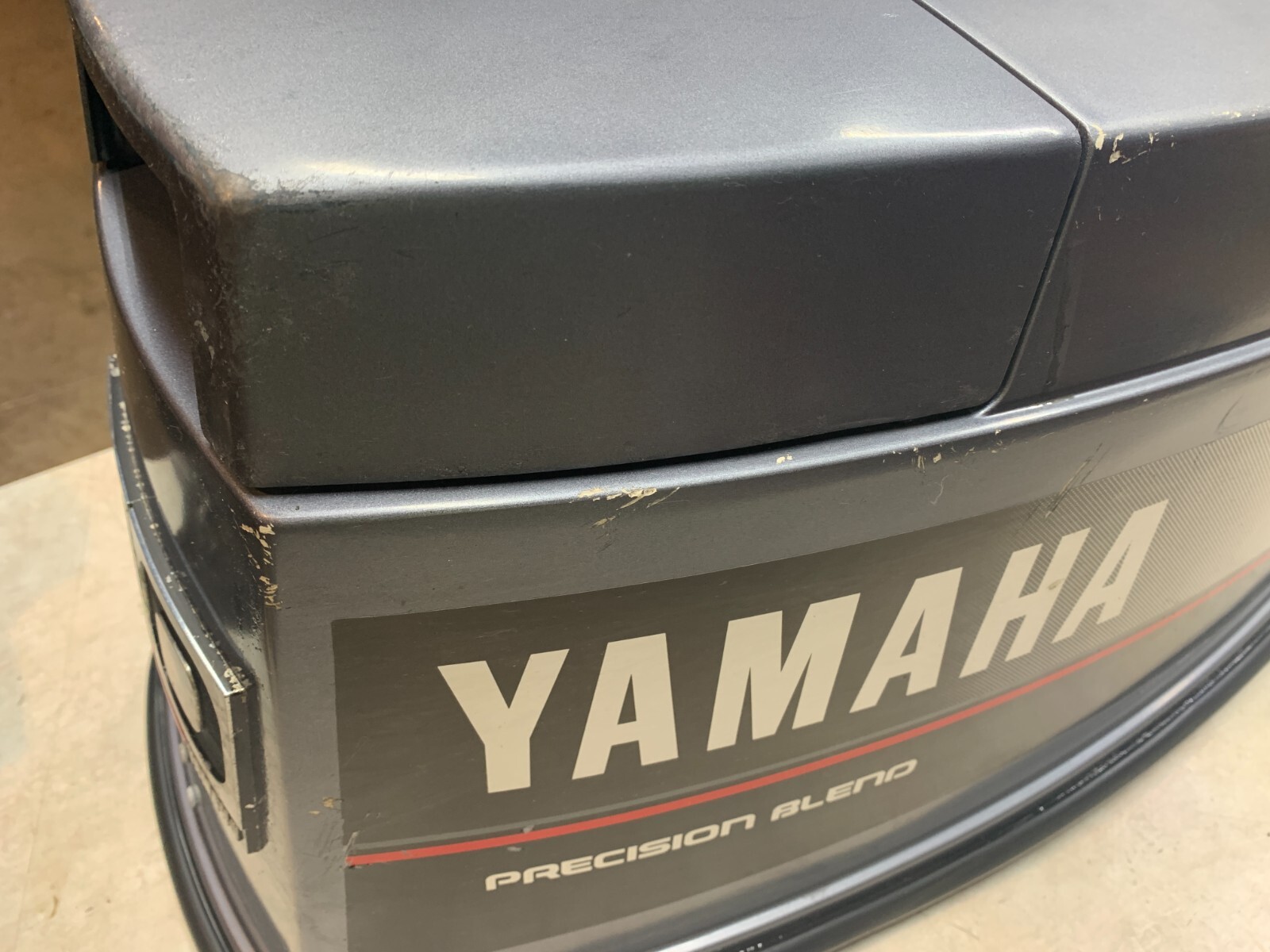 *90 Day Warranty* Yamaha Top Cowling Cover Assy 6H4-42610-42-EK