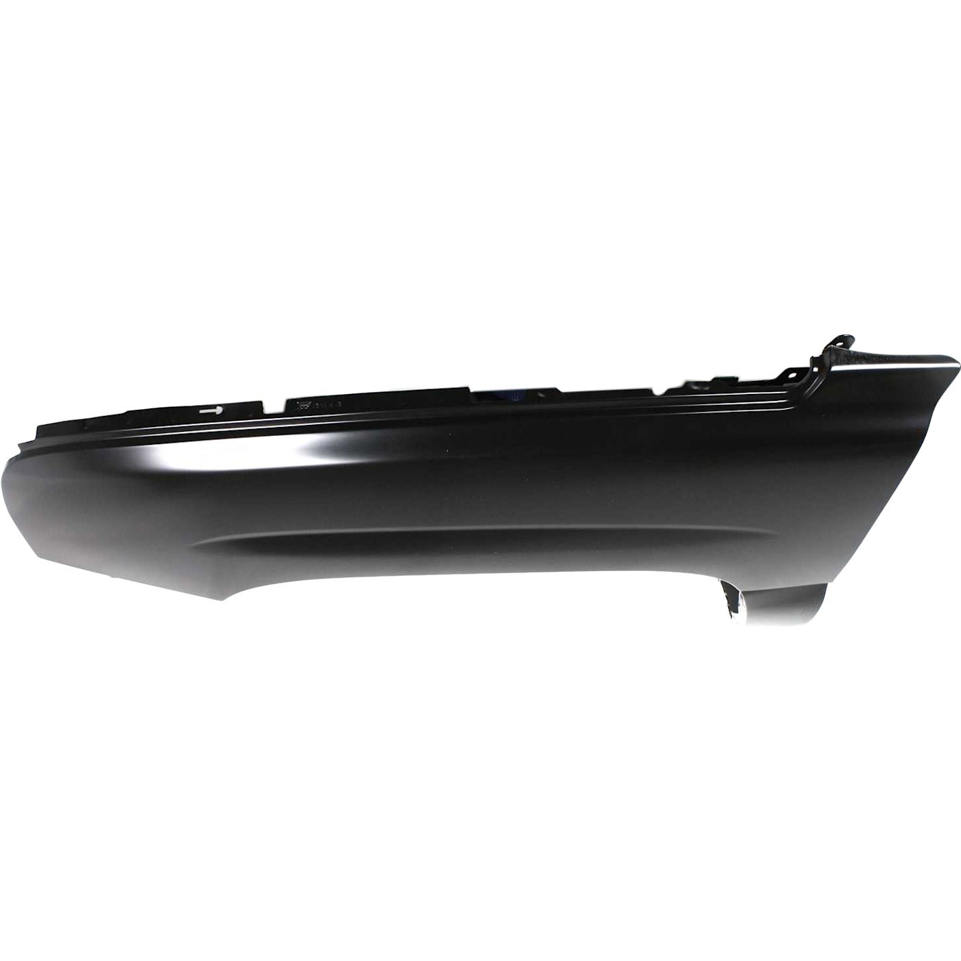 Fender Set For 2003-2006 Chevrolet Silverado 1500 2500 HD Front Primed Steel