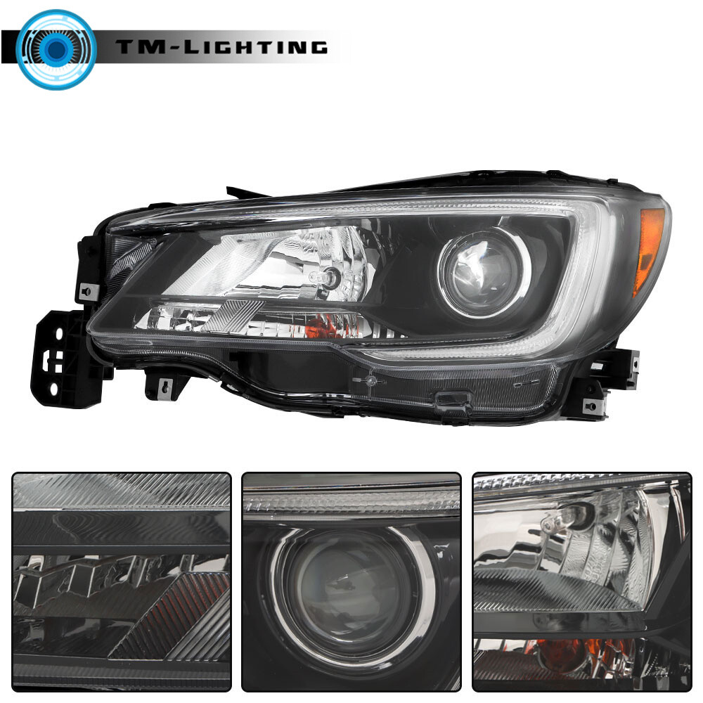 Halogen Headlight Headlamp For Subaru Legacy/Outback 2018-2019 Models Left&Right