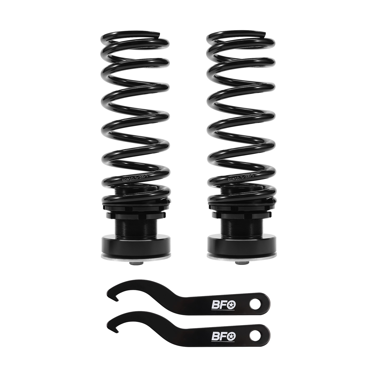 BFO Coilovers Struts Suspension Kit Adj Height For Scion XB 2004-2006