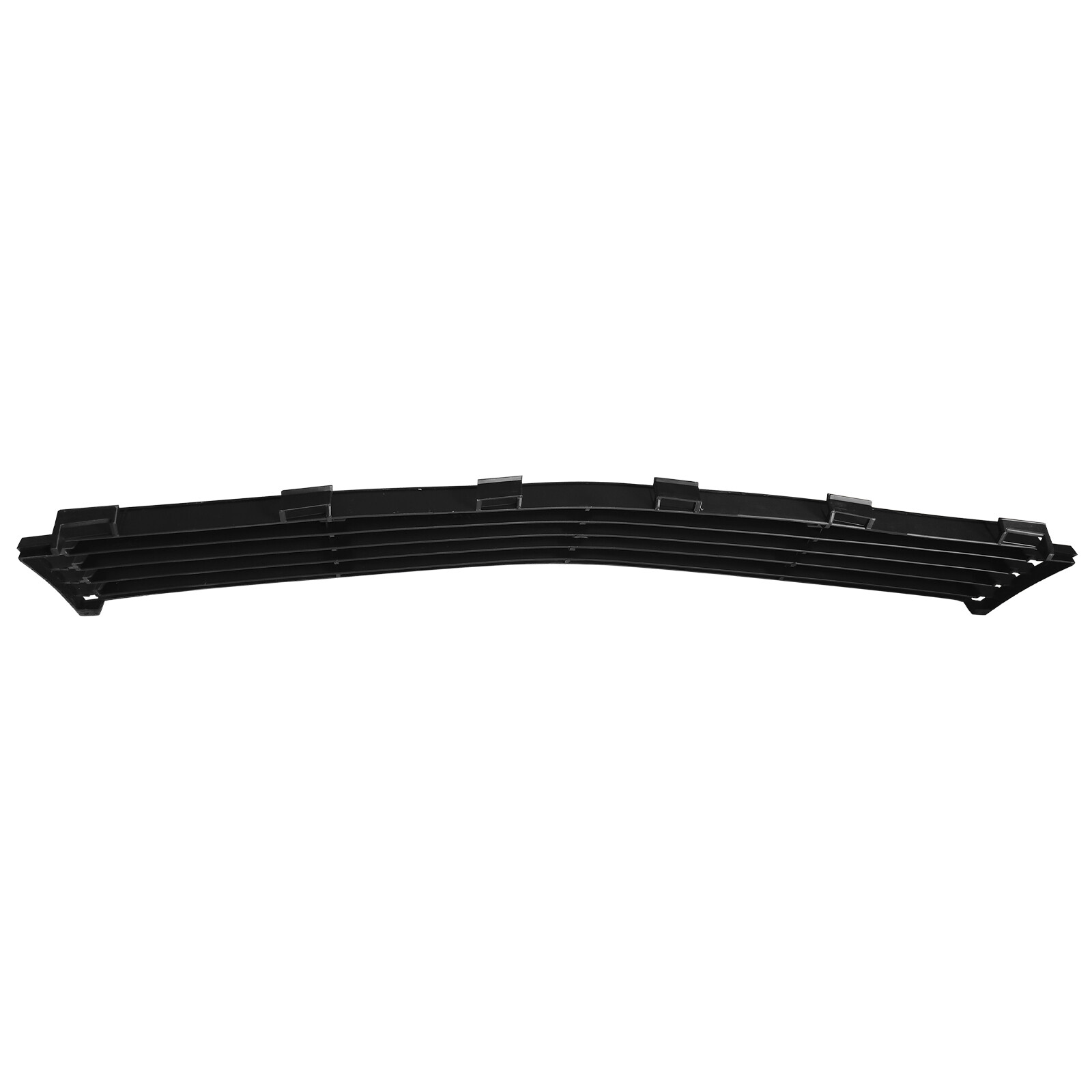 Matte Black Front Bumper Lower Grille For 2004-2008 2009 Toyota Prius TO1036112