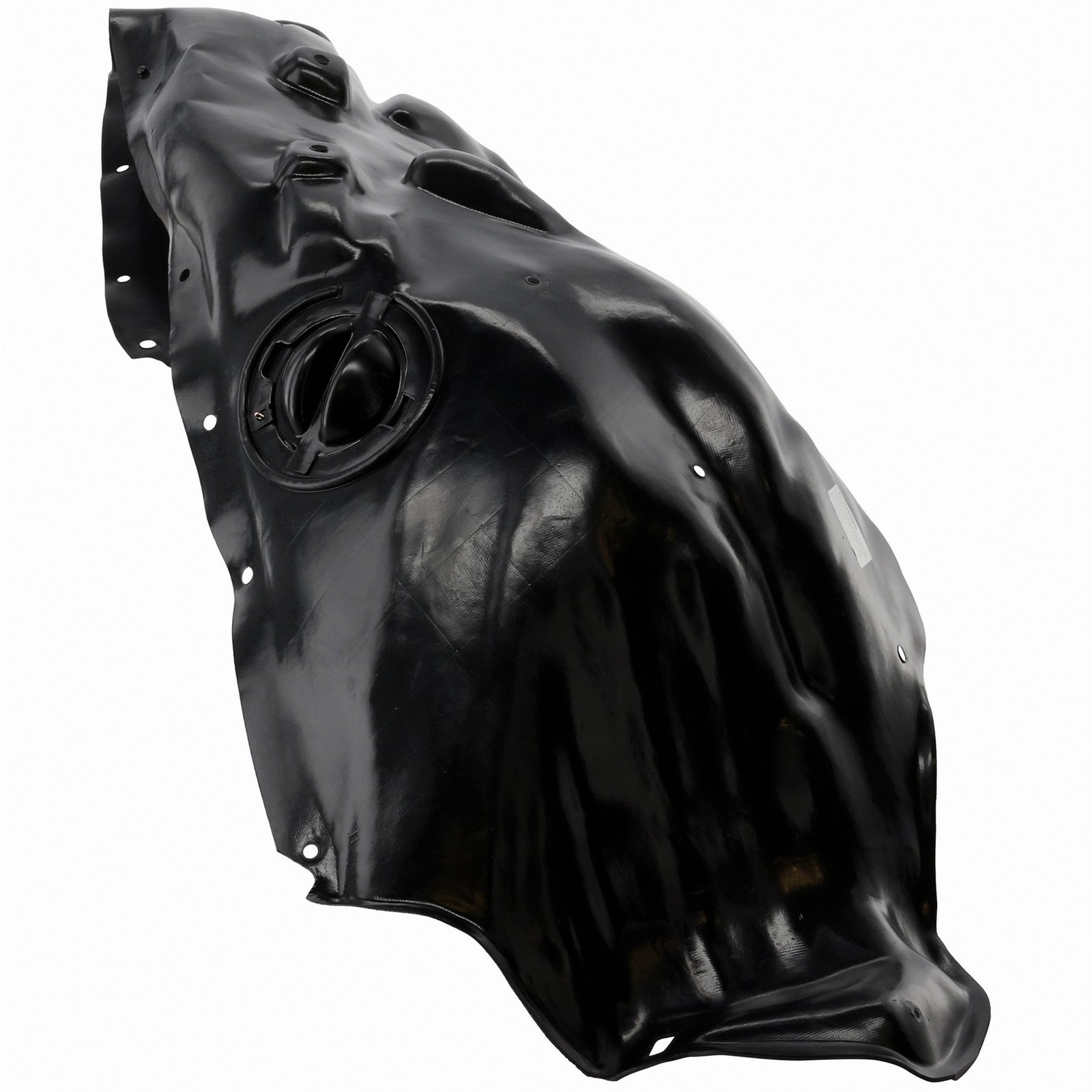 Front Fender Liners Jeep Grand Cherokee 11-13 CH1249153C/CH1248153C