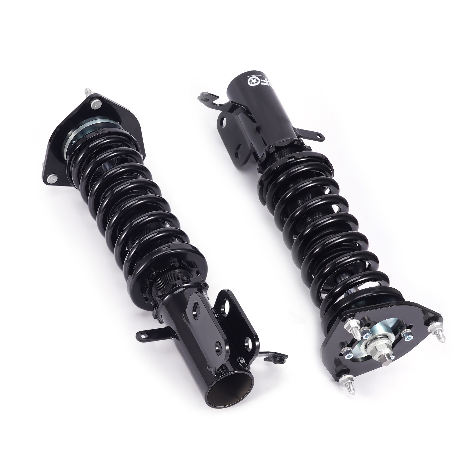 Front + Rear Coilovers Lowering Kit Adjustable For Corolla Sedan FWD 93-97