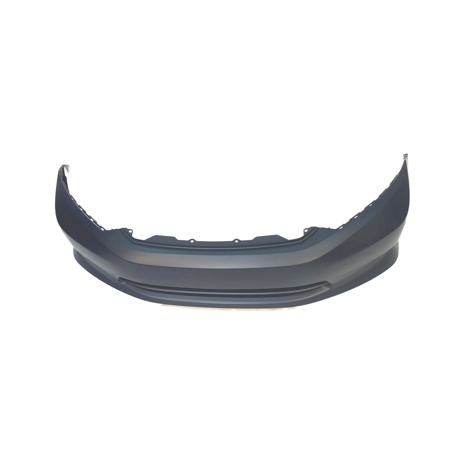 Primed Front Bumper Cover Replacement Fascia for 2012 Honda Civic Sedan