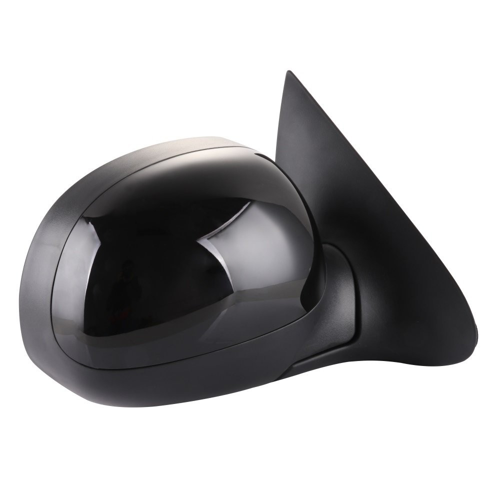 Right Passenger Side View Black Mirror For 1997-2004 Ford F-150 Manual Fold