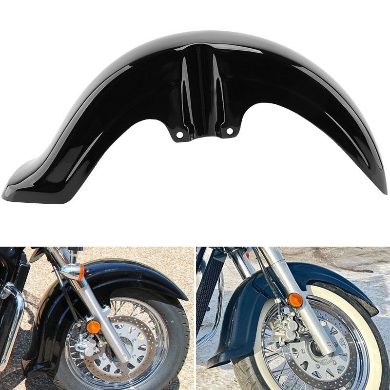 Front Fender For Suzuki Boulevard Intruder Volusia 800 VL800 C50 C50T 2001-2017