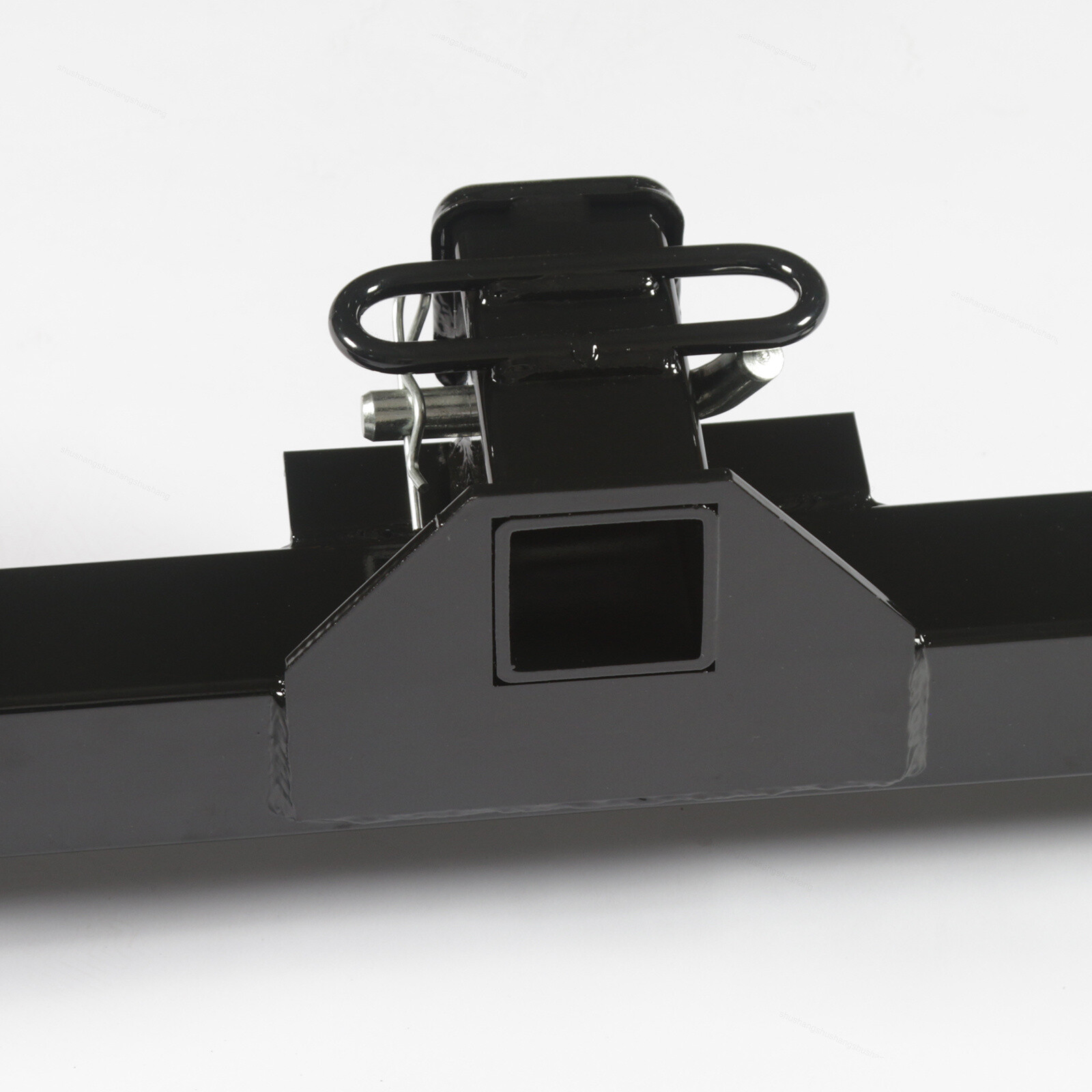Trailer Hitch Receiver Rear Bumper Tow Kit 2″ For 84-01 Jeep Cherokee XJ Class 3