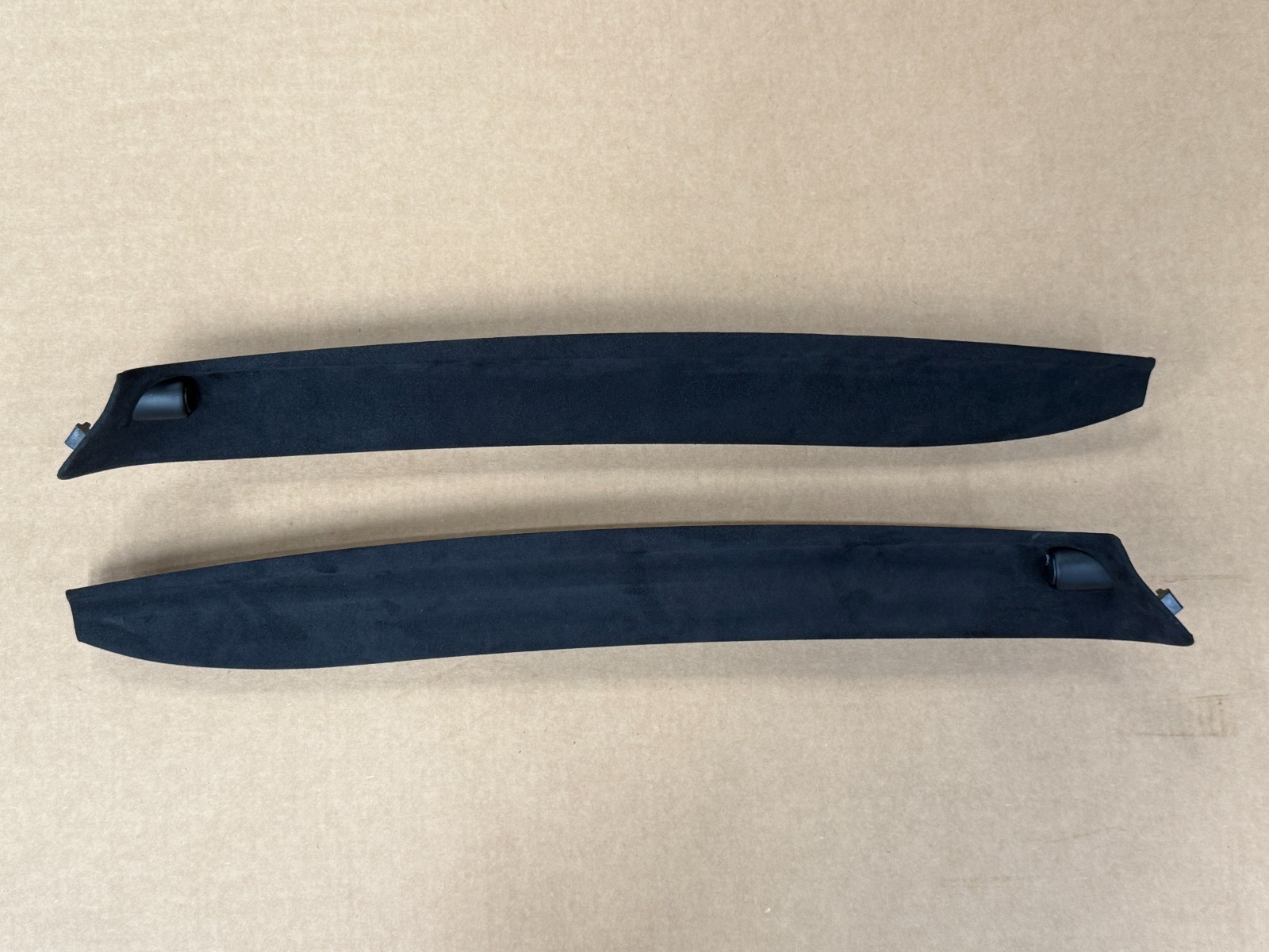⭐2016-2020 TESLA MODEL X INTERIOR A B S PILLAR TRIM COVER PANEL ASSY OEM LOT2740
