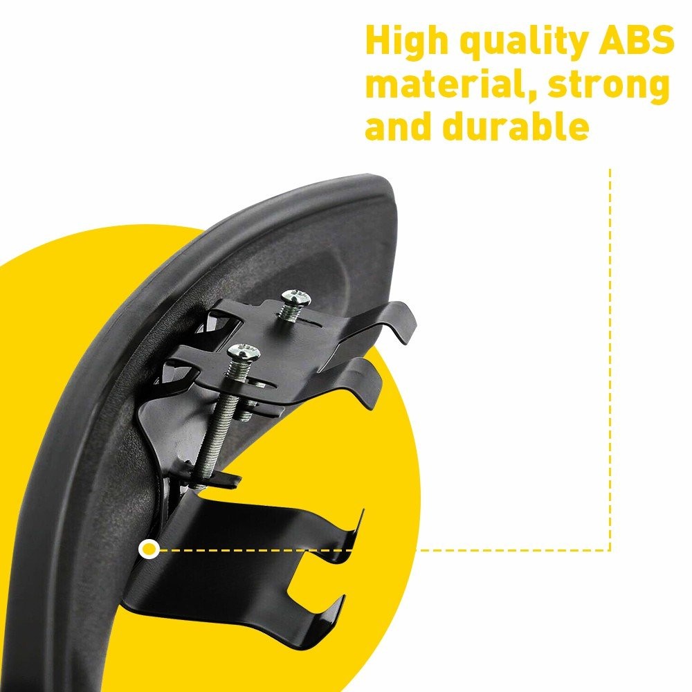Universal For Wide Angle Car Convex Truck SUV PANORAMIC Rear View Mirror 17” A