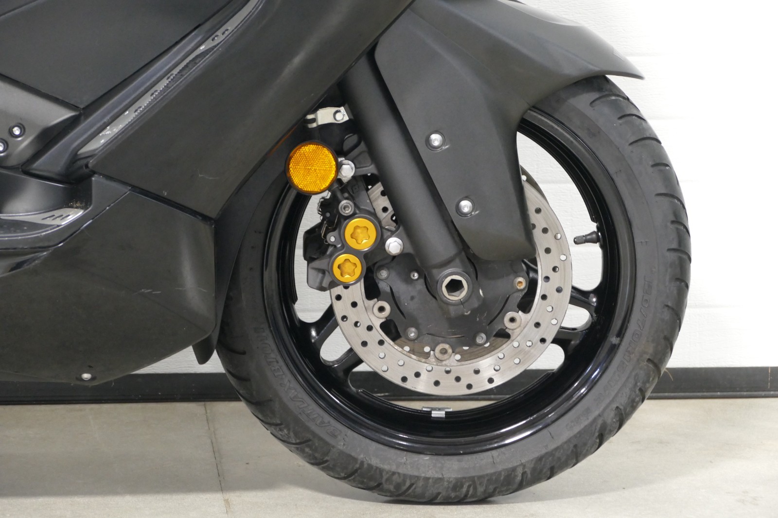 2009 YAMAHA XP500