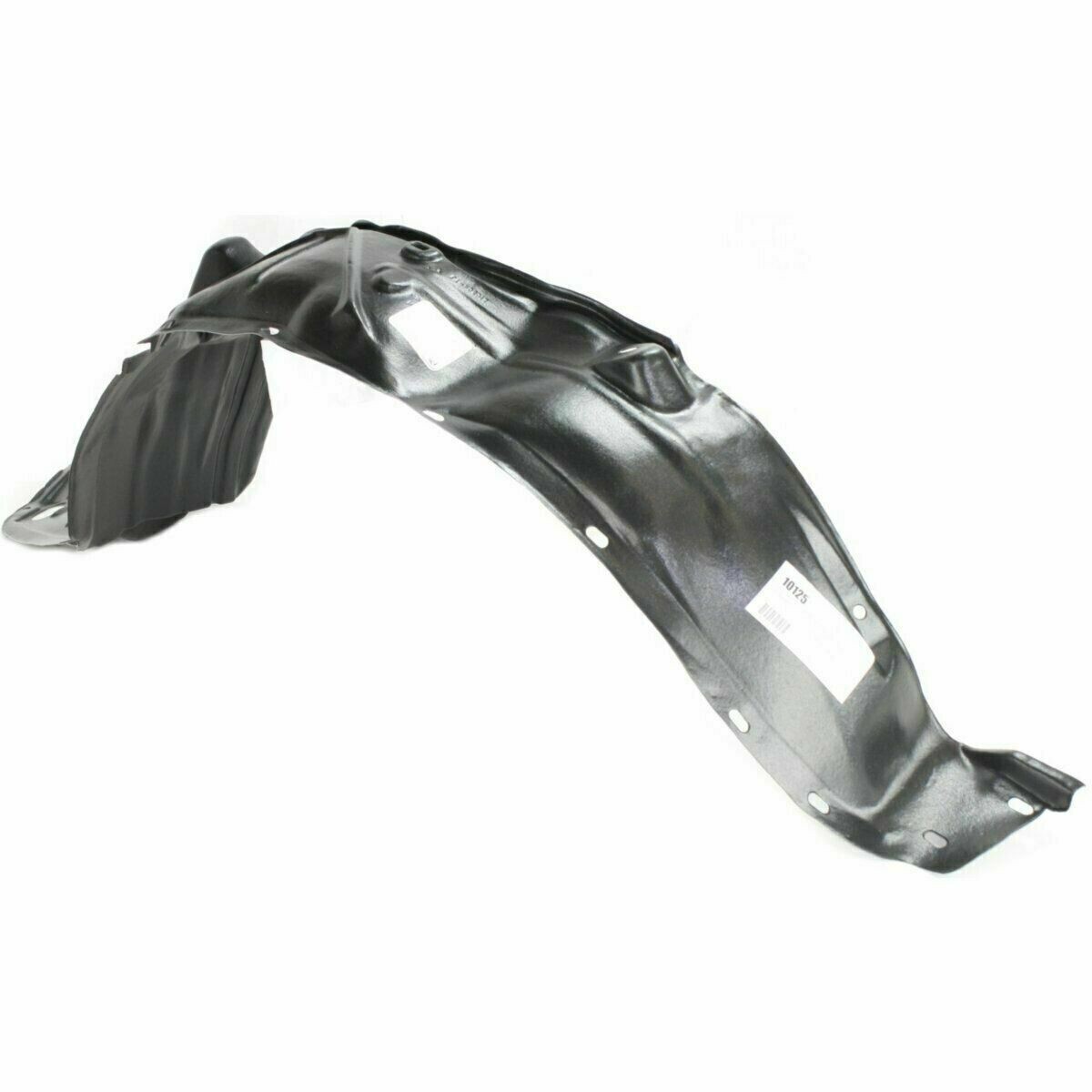 Front Fender Liner & Engine Under Cover Set For 2006-2011 Honda Civic Sedan