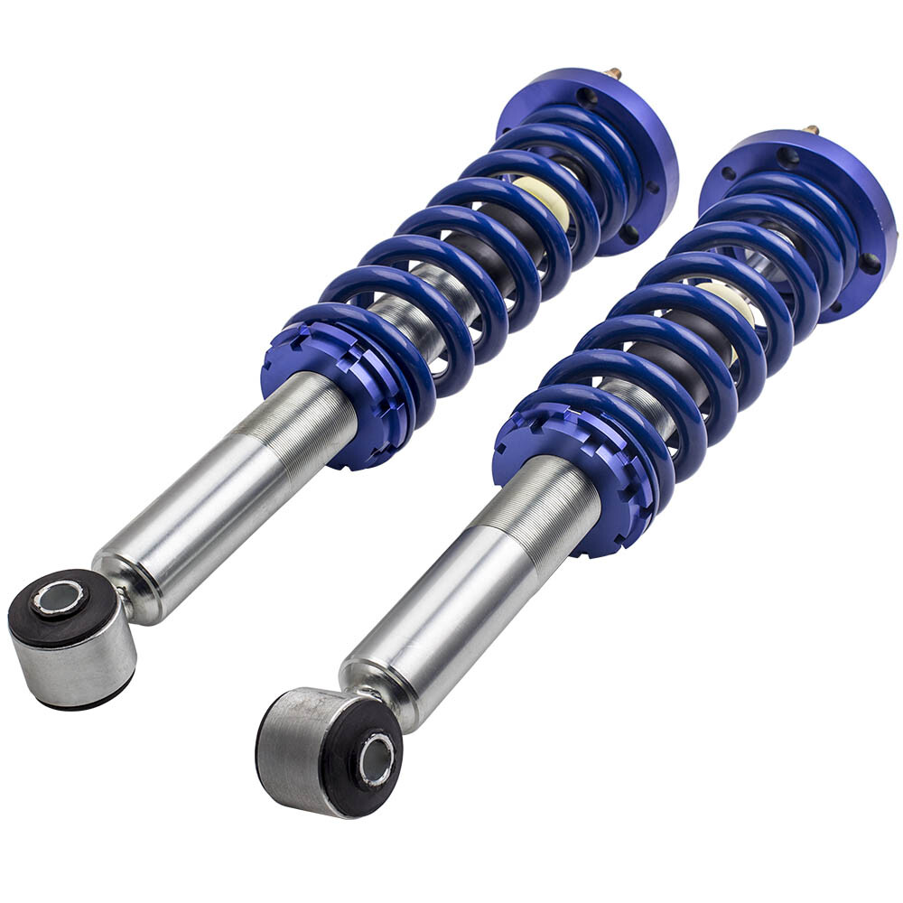 MaXpeedingrods Shocks Struts Front & Rear For Ford F-150 2004-2008 RWD